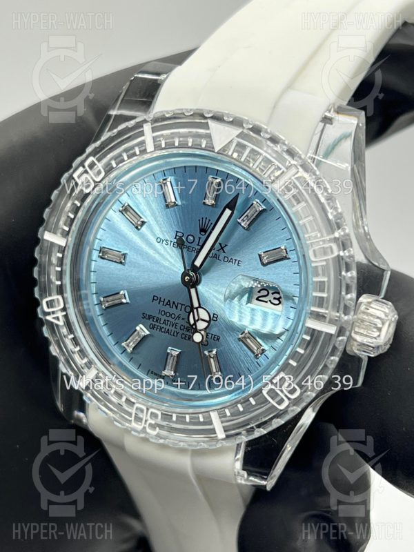 Товар Rolex Submariner 40mm Phantomlab Art 8720 Фото 8 - Rolex Submariner 40mm Phantomlab Art 8720