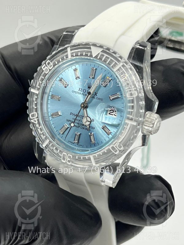 Товар Rolex Submariner 40mm Phantomlab Art 8720 Фото 12 - Rolex Submariner 40mm Phantomlab Art 8720