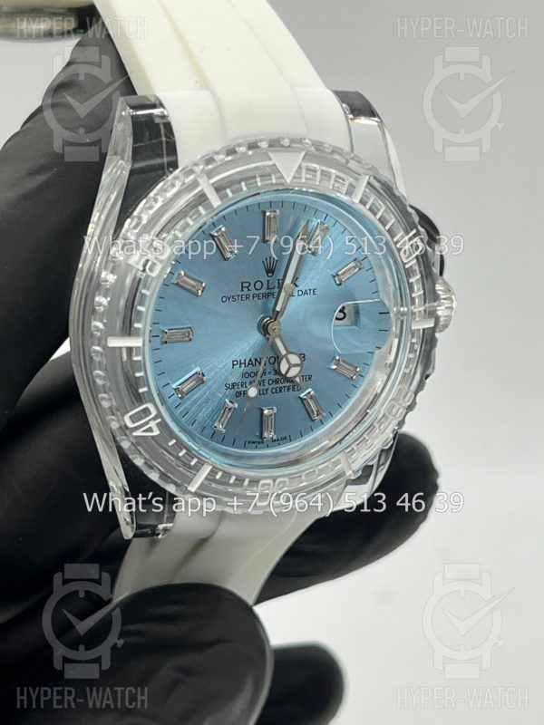 Товар Rolex Submariner 40mm Phantomlab Art 8720 Фото 13 - Rolex Submariner 40mm Phantomlab Art 8720