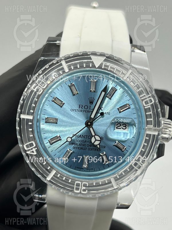 Товар Rolex Submariner 40mm Phantomlab Art 8720 Фото 16 - Rolex Submariner 40mm Phantomlab Art 8720