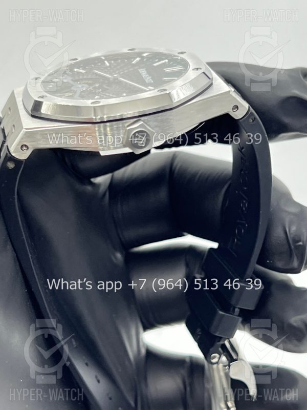 Товар Audemars Piguet Royal Oak Tourbillon 41mm 26522BC.OO.1220BC.01 Black Steel Фото 14 - Audemars Piguet Royal Oak Tourbillon 41mm 26522BC.OO.1220BC.01 Black Steel