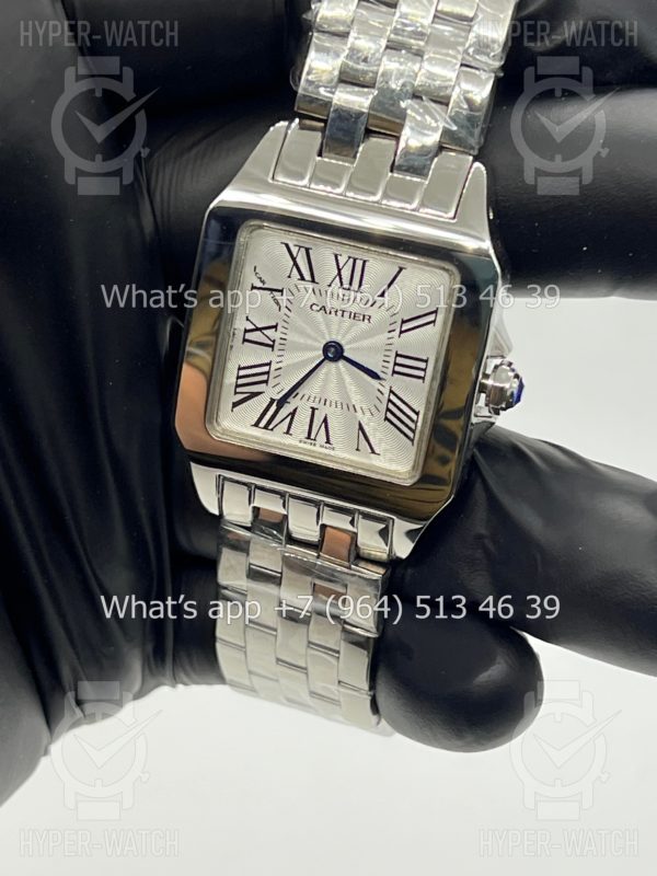 Фото 3 - Cartier Santos Dumont 38mm Art 8716