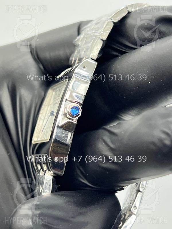 Фото 9 - Cartier Santos Dumont 38mm Art 8716