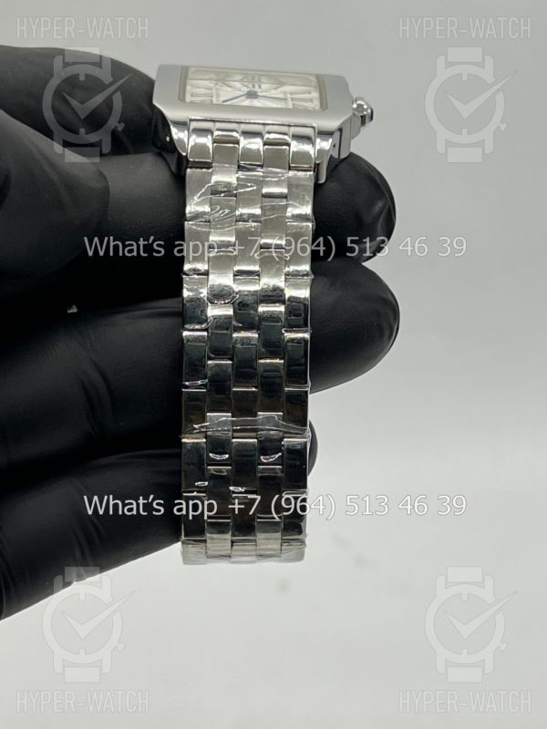 Фото 12 - Cartier Santos Dumont 38mm Art 8716