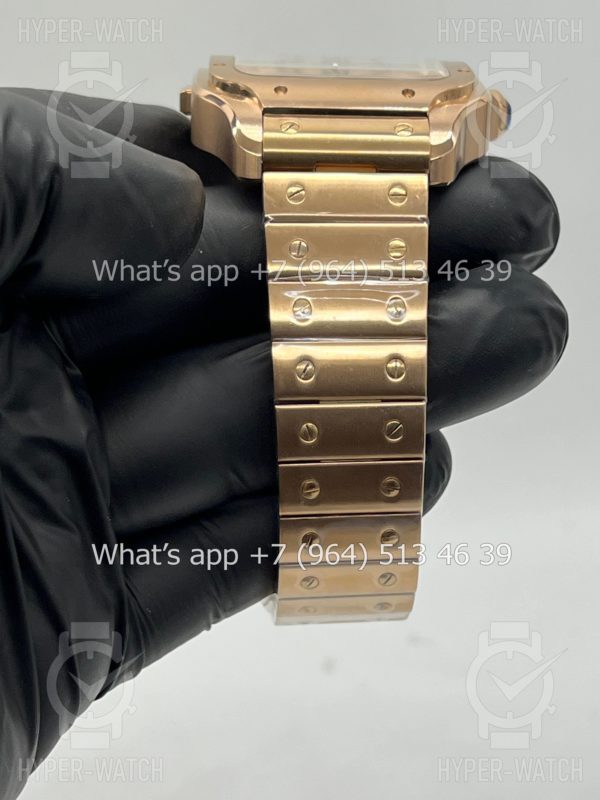 Товар Cartier Santos de Cartier 43mm Art 8676 Фото 8 - Cartier Santos de Cartier 43mm Art 8676