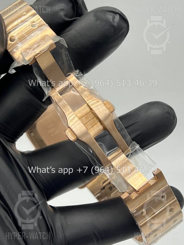 Товар Cartier Santos de Cartier 43mm Art 8676 Фото 15 - Cartier Santos de Cartier 43mm Art 8676