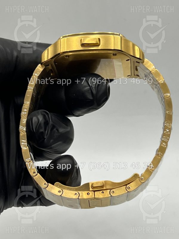 Фото 15 - Cartier Santos de Cartier 43mm Art 8675
