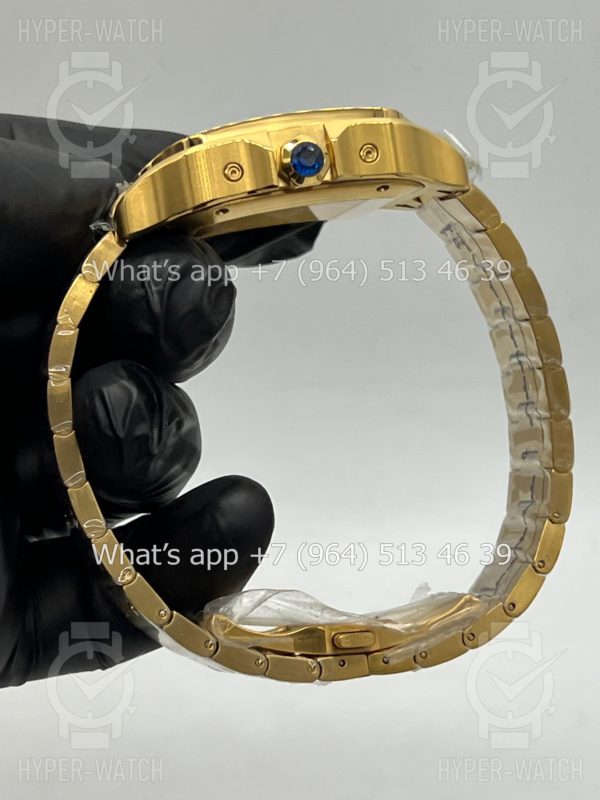 Товар Cartier Santos de Cartier 43mm Art 8678 Фото 13 - Cartier Santos de Cartier 43mm Art 8678