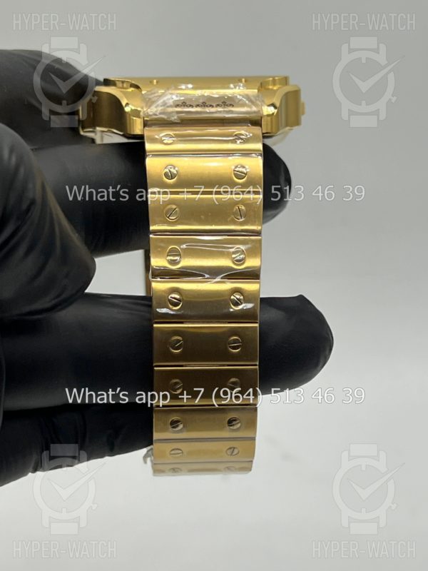 Товар Cartier Santos de Cartier 43mm Art 8678 Фото 14 - Cartier Santos de Cartier 43mm Art 8678