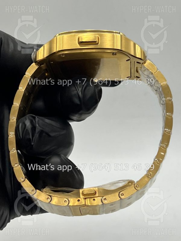 Товар Cartier Santos de Cartier 43mm Art 8678 Фото 16 - Cartier Santos de Cartier 43mm Art 8678