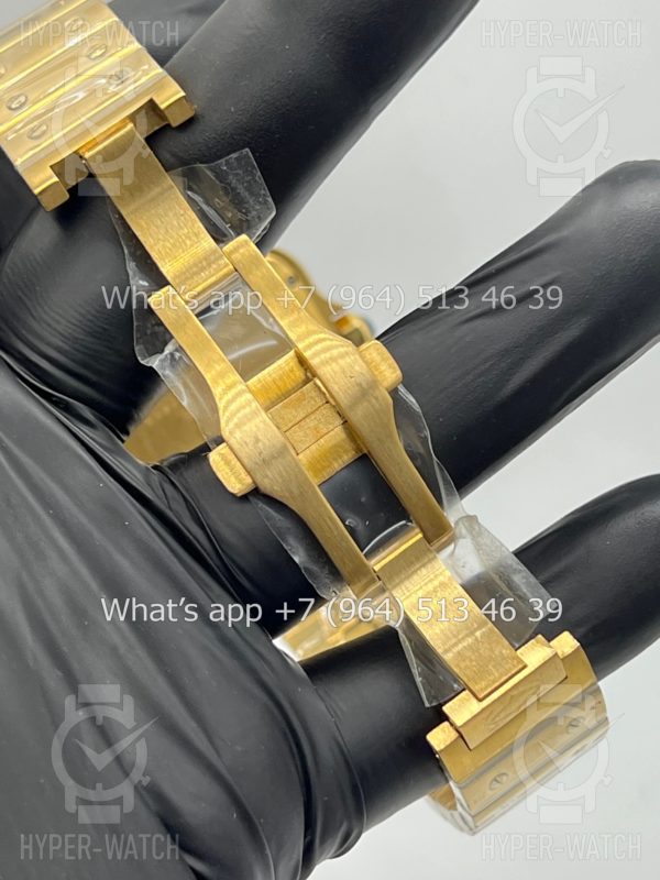 Товар Cartier Santos de Cartier 43mm Art 8678 Фото 18 - Cartier Santos de Cartier 43mm Art 8678