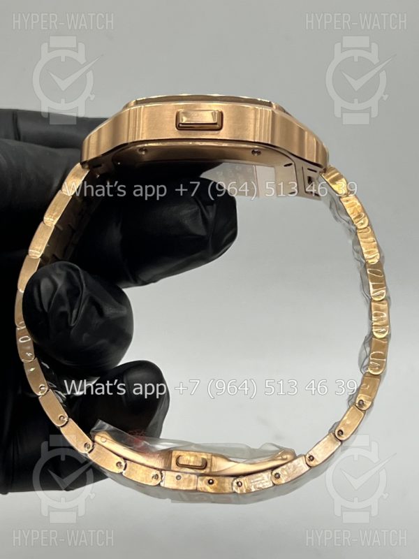 Товар Cartier Santos de Cartier 43mm Art 8677 Фото 14 - Cartier Santos de Cartier 43mm Art 8677