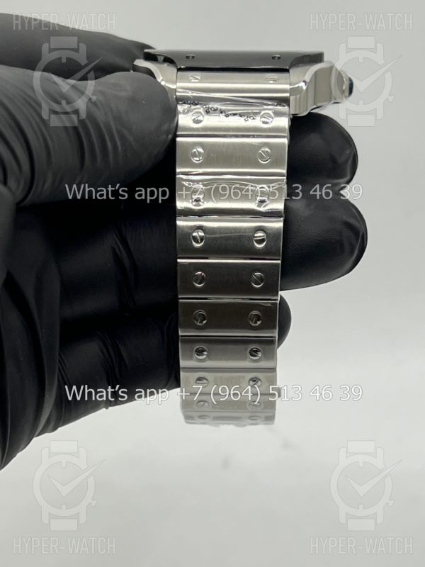 Товар Cartier Santos de Cartier 43mm Art 8671 Фото 13 - Cartier Santos de Cartier 43mm Art 8671