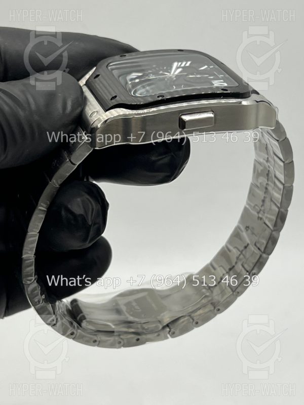Товар Cartier Santos de Cartier 43mm Art 8671 Фото 16 - Cartier Santos de Cartier 43mm Art 8671