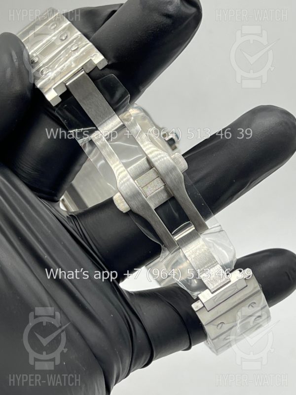 Товар Cartier Santos de Cartier 43mm Art 8671 Фото 19 - Cartier Santos de Cartier 43mm Art 8671