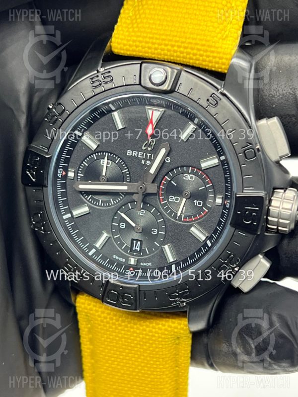 Фото 3 - Breitling Avenger Art 8680