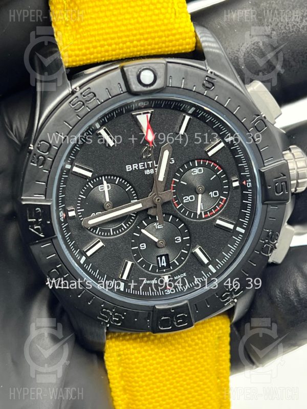 Фото 5 - Breitling Avenger Art 8680
