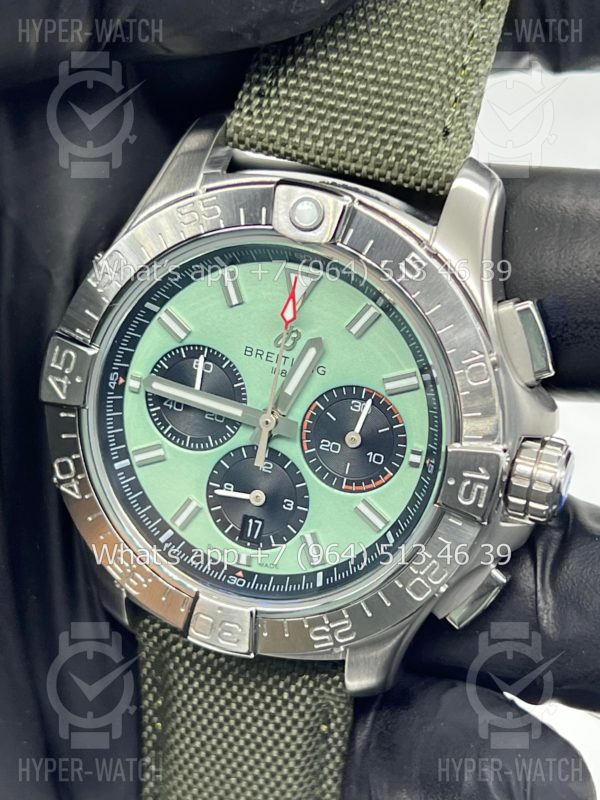 Фото 8 - Breitling Avenger Art 8682