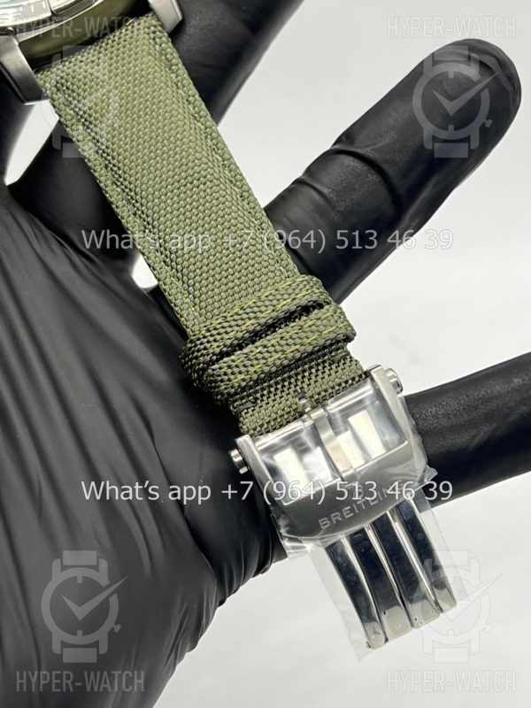 Фото 9 - Breitling Avenger Art 8682