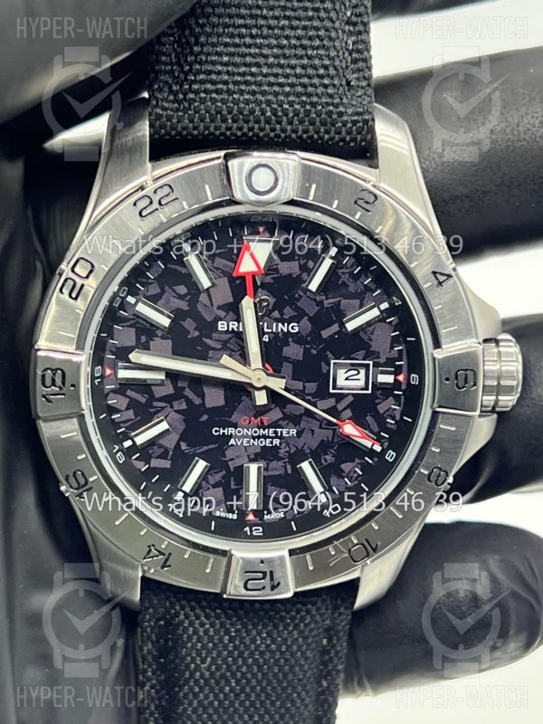 Фото 3 - Breitling Avenger Art 8698
