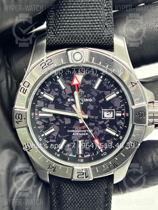 Фото 7 - Breitling Avenger Art 8698