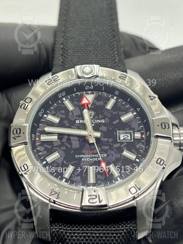 Фото 9 - Breitling Avenger Art 8698