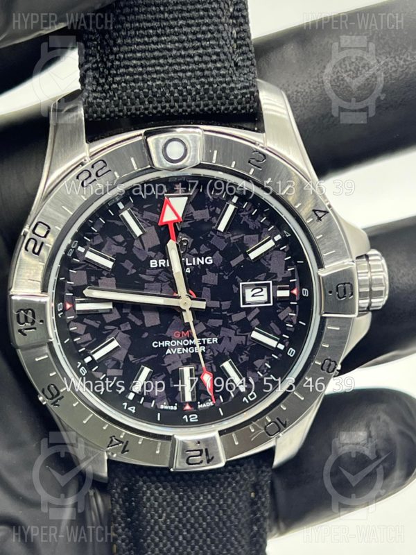 Фото 10 - Breitling Avenger Art 8698