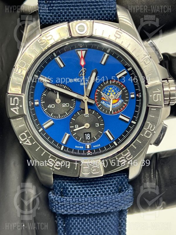 Товар Breitling Avenger Art 8683 Фото 10 - Breitling Avenger Art 8683