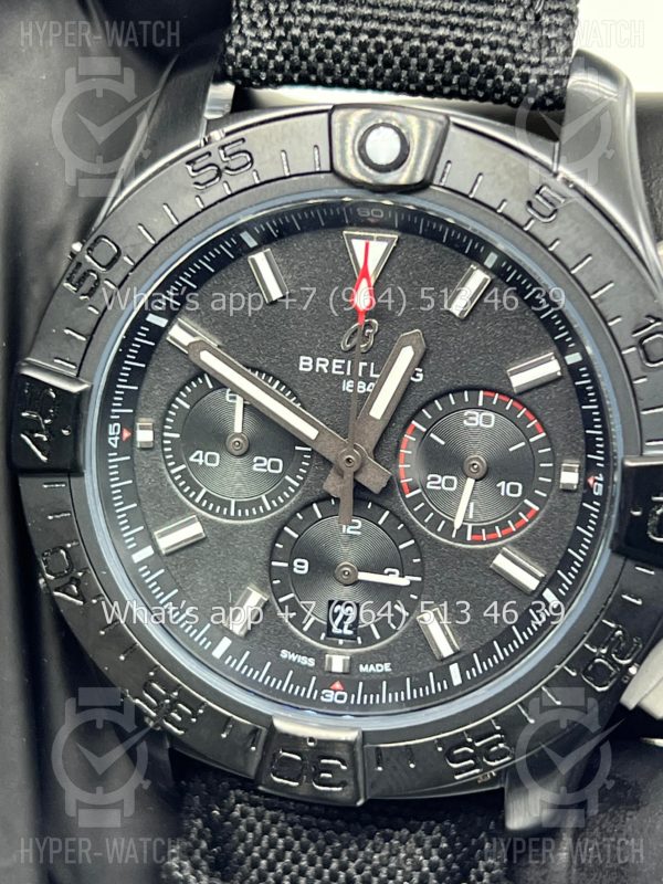 Товар Breitling Avenger Art 8684 Фото 6 - Breitling Avenger Art 8684