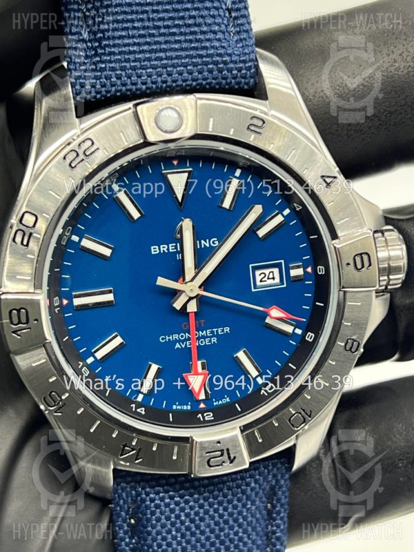 Товар Breitling Avenger Art 8699 Фото 3 - Breitling Avenger Art 8699