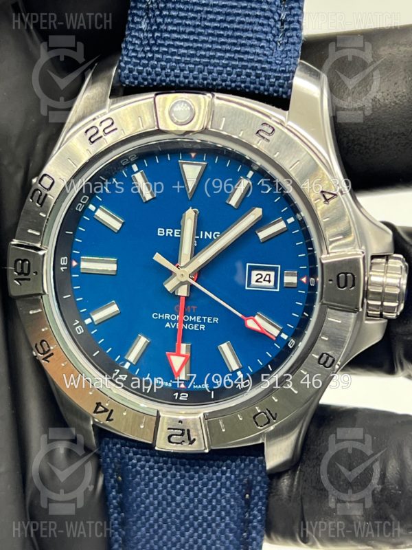 Товар Breitling Avenger Art 8699 Фото 4 - Breitling Avenger Art 8699