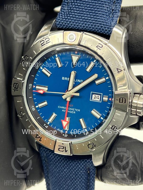Товар Breitling Avenger Art 8699 Фото 7 - Breitling Avenger Art 8699