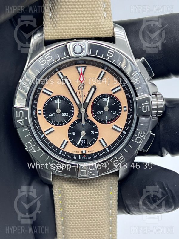Фото 2 - Breitling Avenger Art 8686