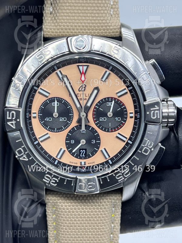 Фото 5 - Breitling Avenger Art 8686