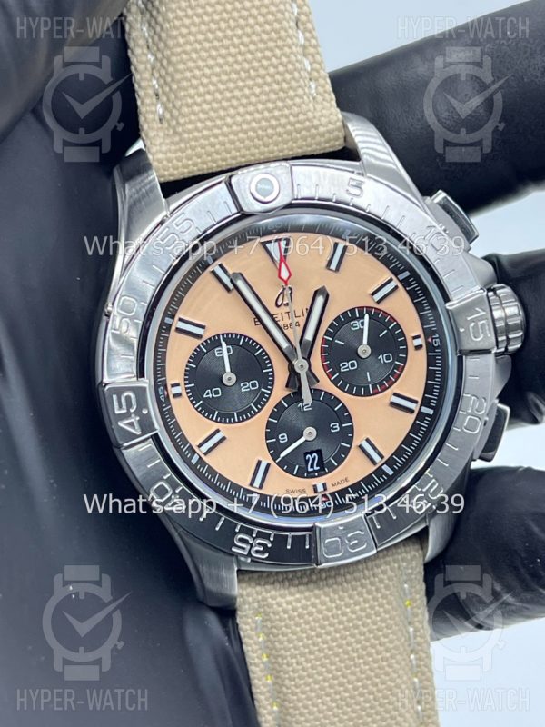 Фото 8 - Breitling Avenger Art 8686