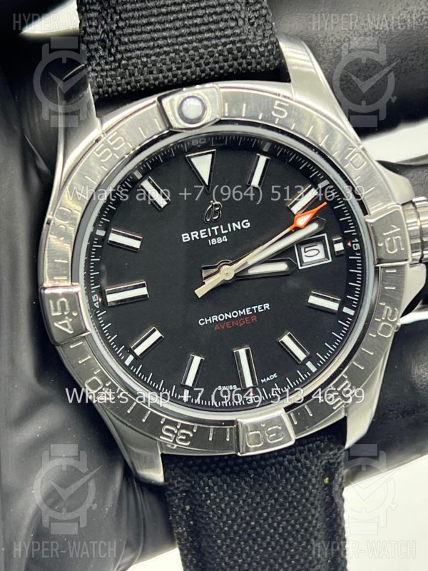 Фото 2 - Breitling Avenger Art 8701
