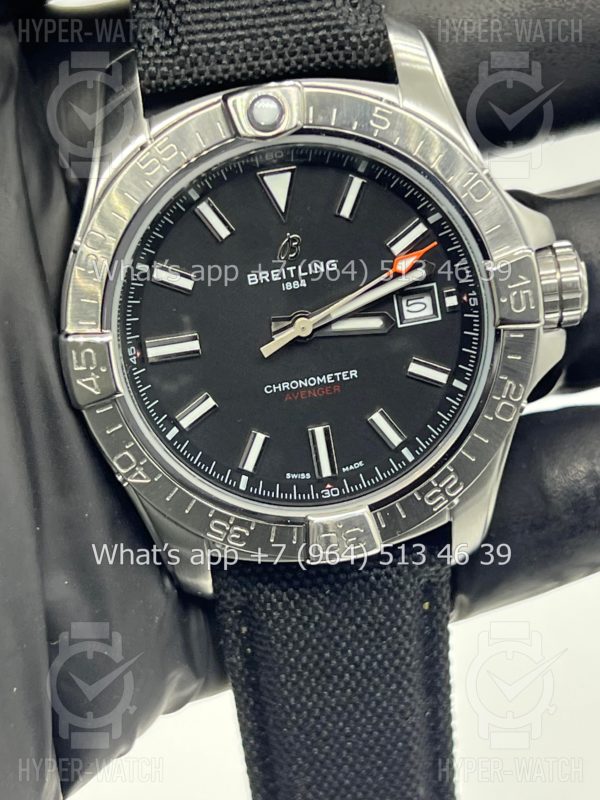 Фото 4 - Breitling Avenger Art 8701