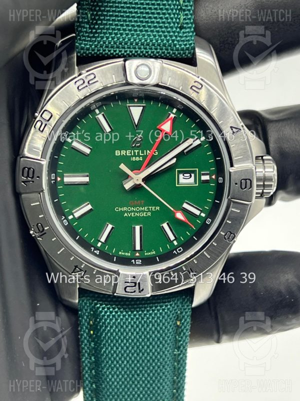 Товар Breitling Avenger Art 8702 Фото 2 - Breitling Avenger Art 8702