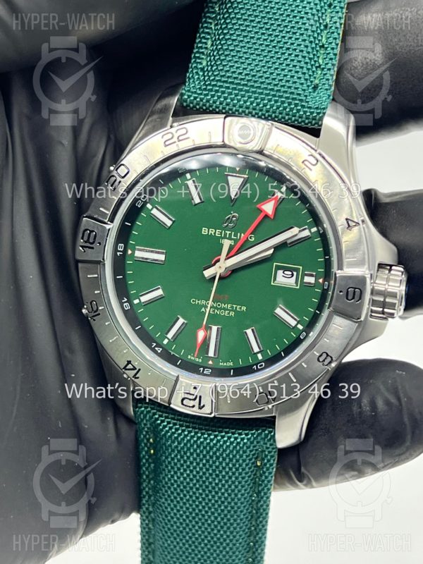 Товар Breitling Avenger Art 8702 Фото 9 - Breitling Avenger Art 8702