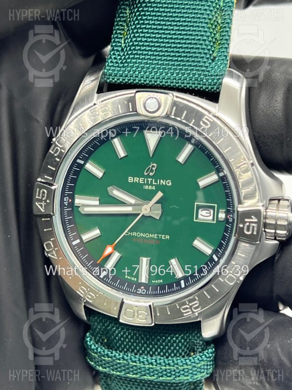 Товар Breitling Avenger Art 8704 Фото 3 - Breitling Avenger Art 8704