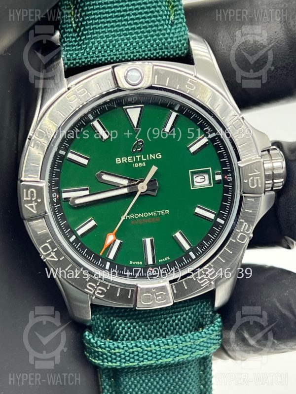 Товар Breitling Avenger Art 8704 Фото 5 - Breitling Avenger Art 8704