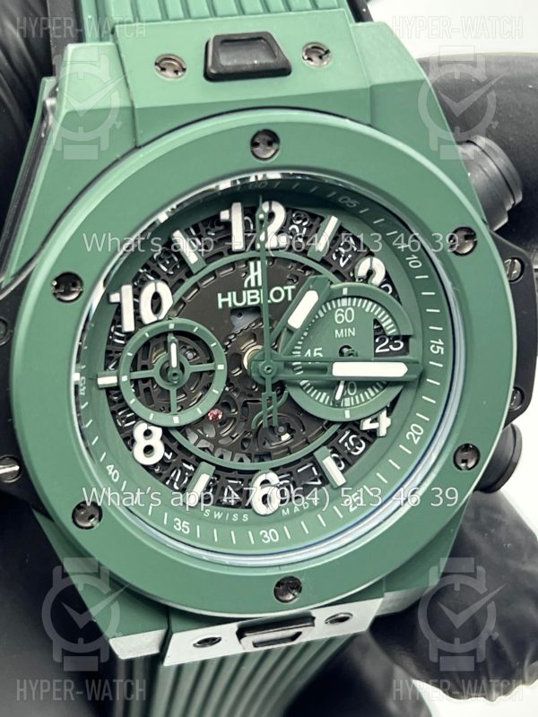 Товар Hublot Big Bang Unico 42mm Art 8646 Фото 4 - Hublot Big Bang Unico 42mm Art 8646