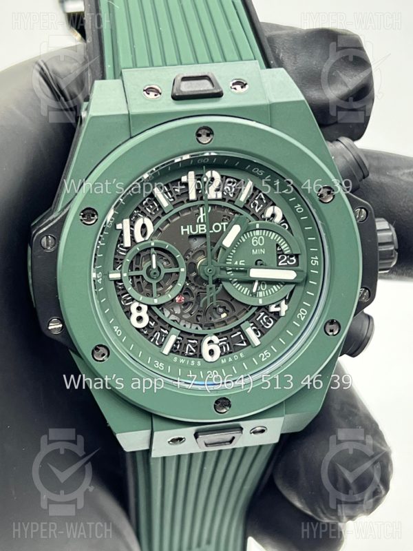 Товар Hublot Big Bang Unico 42mm Art 8646 Фото 9 - Hublot Big Bang Unico 42mm Art 8646