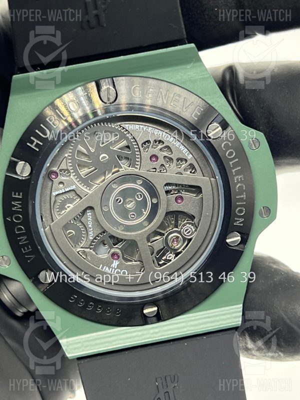 Товар Hublot Big Bang Unico 42mm Art 8646 Фото 15 - Hublot Big Bang Unico 42mm Art 8646