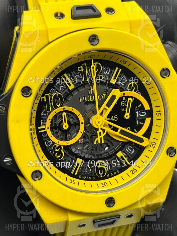 Товар Hublot Big Bang Unico 42mm Art 8648 Фото 4 - Hublot Big Bang Unico 42mm Art 8648