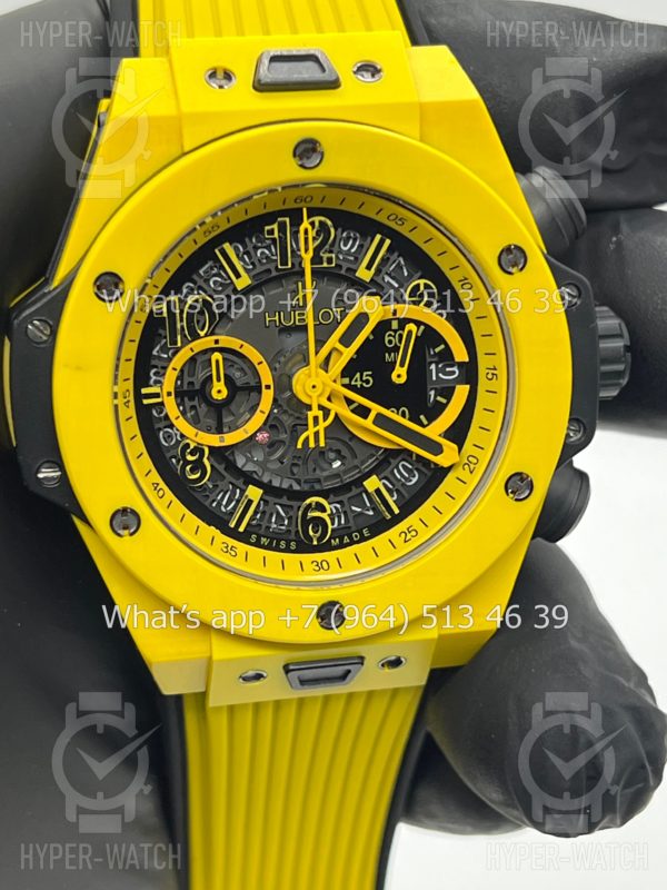 Товар Hublot Big Bang Unico 42mm Art 8648 Фото 5 - Hublot Big Bang Unico 42mm Art 8648