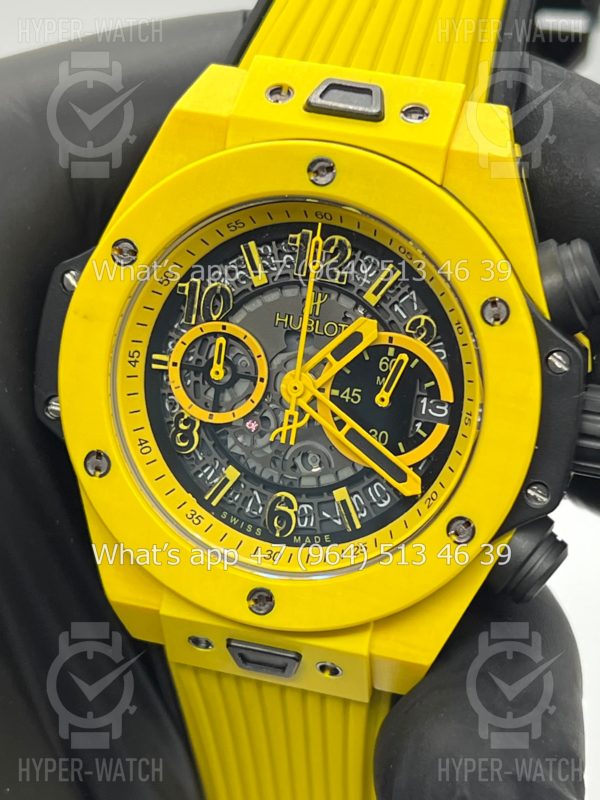 Товар Hublot Big Bang Unico 42mm Art 8648 Фото 6 - Hublot Big Bang Unico 42mm Art 8648