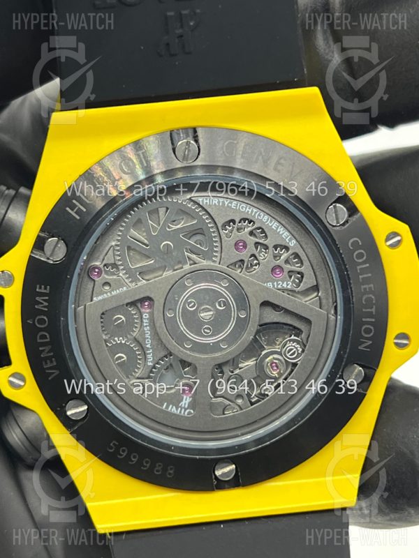 Товар Hublot Big Bang Unico 42mm Art 8648 Фото 15 - Hublot Big Bang Unico 42mm Art 8648