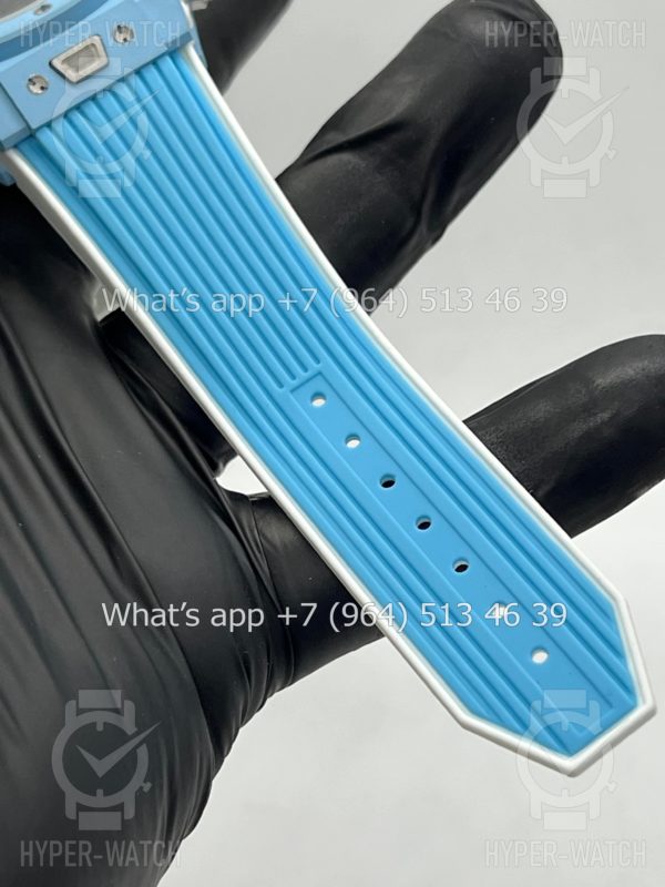 Товар Hublot Big Bang Unico 42mm Sky Blue Art 8649 Фото 11 - Hublot Big Bang Unico 42mm Sky Blue Art 8649