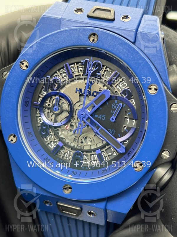 Товар Hublot Big Bang Unico 42mm Art 8650 Фото 5 - Hublot Big Bang Unico 42mm Art 8650
